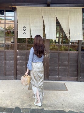 meiさんのコーディネート