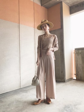 meiさん(レディース・162cm)の春コーディネート