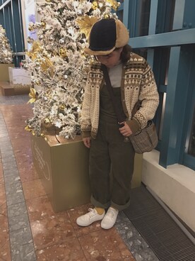 ぼーさんのコーディネート