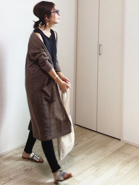 mayumiさん（レディース・156cm）の夏コーディネート