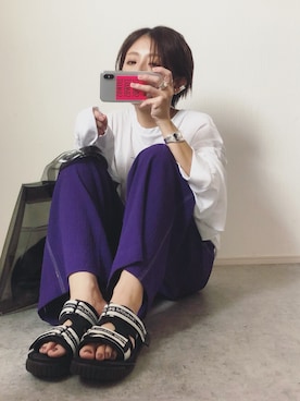 mayumiさん(レディース・155cm)の夏コーディネート