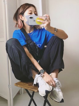 mayumiさん(レディース・156cm)の夏コーディネート