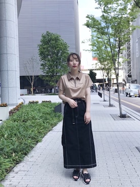 Nozomiさんのコーディネート