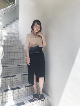 Nozomiさんのコーディネート