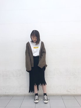 Nozomiさんのコーディネート