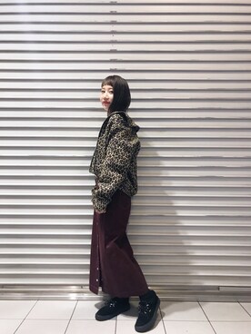 Nozomiさんのコーディネート