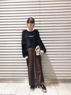 Nozomiさんのコーディネート