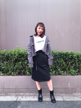 Nozomiさんのコーディネート