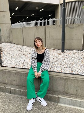 Nozomiさんのコーディネート