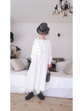 「Lisette（リゼッタ）のアイテム」を使った、iroas31さん（レディース・153cm）の春コーディネート