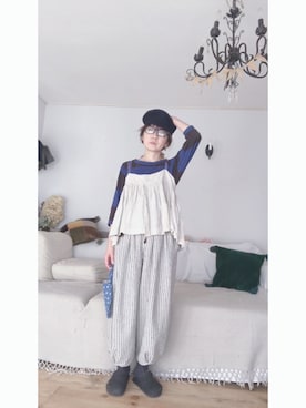 「Lisette（リゼッタ）のアイテム」を使った、iroas31さん（レディース・153cm）の春コーディネート