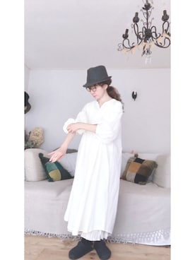 「Lisette（リゼッタ）のアイテム」を使った、iroas31さん（レディース・153cm）の春コーディネート