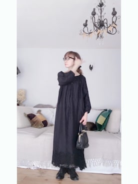 「Lisette（リゼッタ）のアイテム」を使った、iroas31さん（レディース・153cm）の春コーディネート