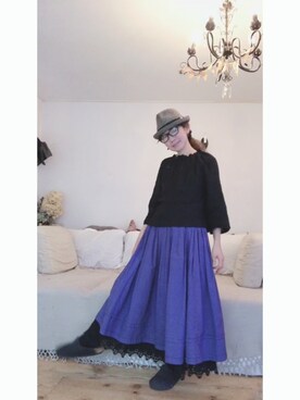 「Lisette（リゼッタ）のアイテム」を使った、iroas31さん（レディース・153cm）の春コーディネート