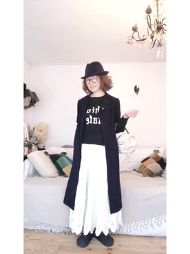 「Lisette（リゼッタ）のアイテム」を使った、iroas31さん（レディース・153cm）の春コーディネート