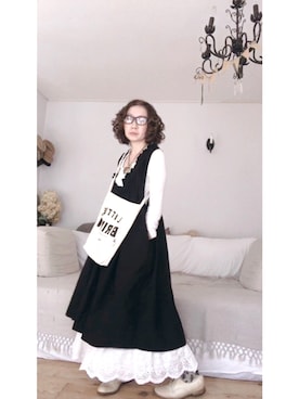 「R&D.M.co-のアイテム」を使った、iroas31さん（レディース・153cm）の春コーディネート