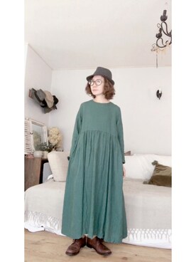 「Lisette（リゼッタ）のアイテム」を使った、iroas31さん（レディース・153cm）の春コーディネート