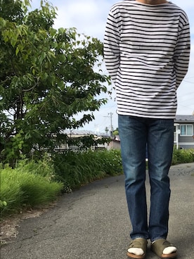 ZYさん(メンズ・172cm)の夏コーディネート