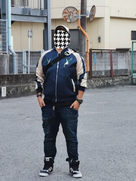 xeroxeroさんのコーディネート