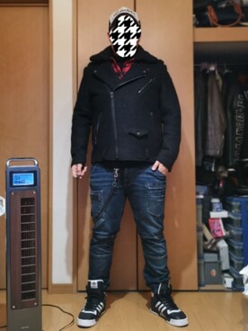 xeroxeroさんのコーディネート