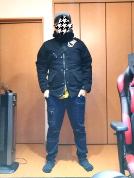 xeroxeroさんのコーディネート