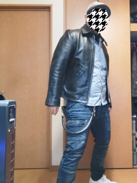 xeroxeroさんのコーディネート