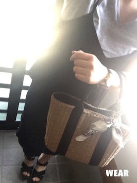 s a t o さん(レディース・157cm)の春コーディネート