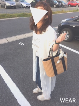 s a t o さん(レディース・157cm)の春コーディネート