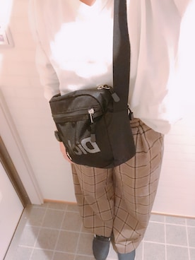 s a t o さん（レディース・157cm）の秋コーディネート