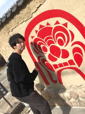 Gintaroさんのコーディネート