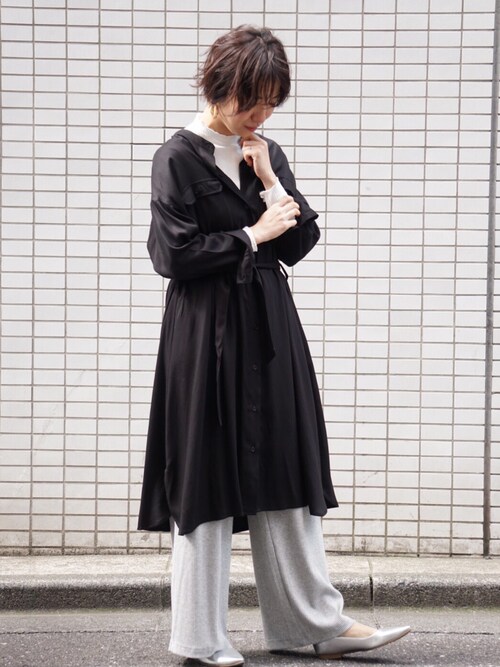 Ryuryuryuryu さんのワンピースを使ったコーディネート Zozotown