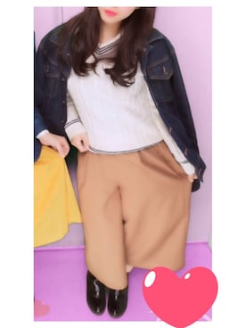 mamiさん（レディース・152cm）の春コーディネート