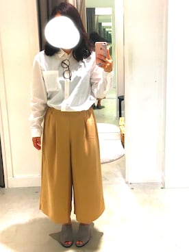 mamiさん（レディース・152cm）の春コーディネート