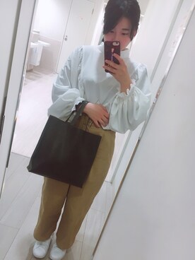 mamiさん(レディース・152cm)の春コーディネート
