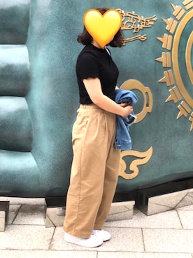 mamiさん（レディース・153cm）の夏コーディネート