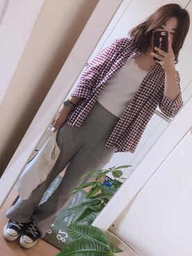 mamiさん(レディース・152cm)の秋コーディネート