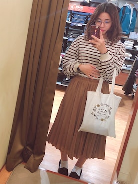 mamiさん(レディース・152cm)の秋コーディネート