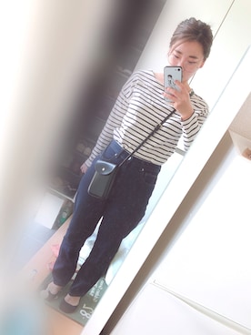 mamiさん(レディース・152cm)の春コーディネート