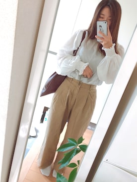 mamiさん(レディース・152cm)の秋コーディネート