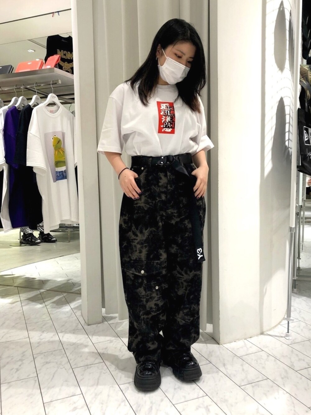 BlackEyePatch（ブラックアイパッチ）の「BlackEyePatch