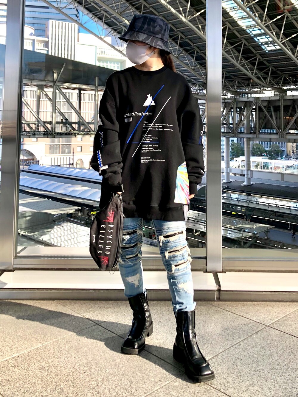 AZS TOKYO（アザストーキョー）の「AZS TOKYO/アザストーキョー/WAIST 