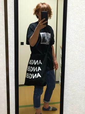 nyam7さん(レディース・155cm)の夏コーディネート