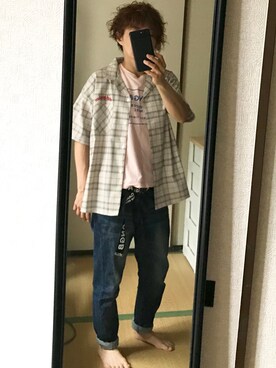 nyam7さん（レディース・155cm）の夏コーディネート