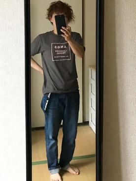 nyam7さん（レディース・155cm）の夏コーディネート