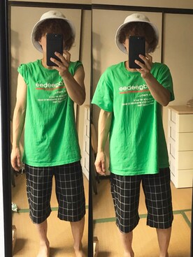 nyam7さんのコーディネート