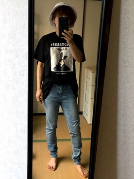 nyam7さん(レディース・155cm)の夏コーディネート