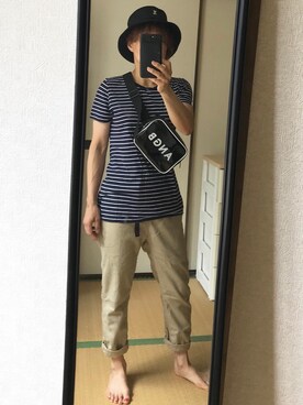 nyam7さんのコーディネート