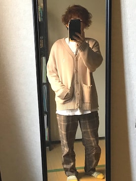 nyam7さんのコーディネート