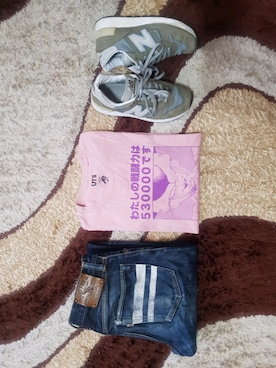 Ryujinieさんのコーディネート