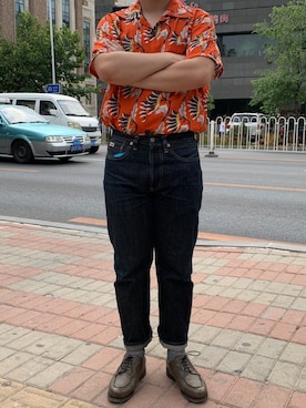 Ryujinieさんのコーディネート